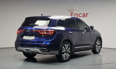 Renault-KoreaSamsung QM6 2020, 69601 км, за 11376.19 USD