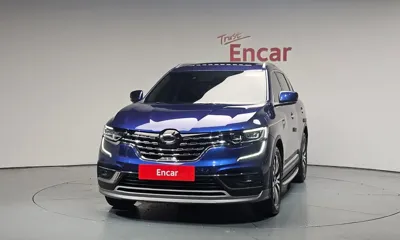 Renault-KoreaSamsung QM6 2020, 69601 км, за 11376.19 USD