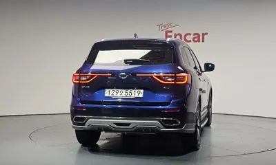 Renault-KoreaSamsung QM6 2020, 69601 км, за 11376.19 USD