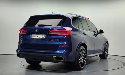 BMW X5 2021, 122633 км, за 37116.61 USD