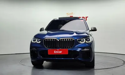 BMW X5 2021, 122633 км, за 37116.61 USD