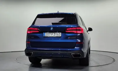 BMW X5 2021, 122633 км, за 37116.61 USD