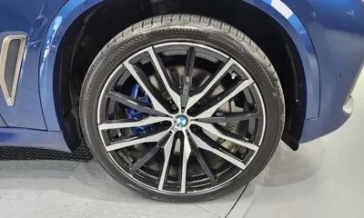 BMW X5 2021, 122633 км, за 37116.61 USD