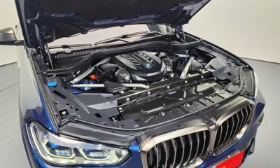 BMW X5 2021, 122633 км, за 37080.44 USD - фото 6
