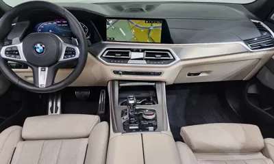 BMW X5 2021, 122633 км, за 37080.44 USD - фото 7