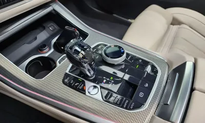 BMW X5 2021, 122633 км, за 37080.44 USD - фото 9