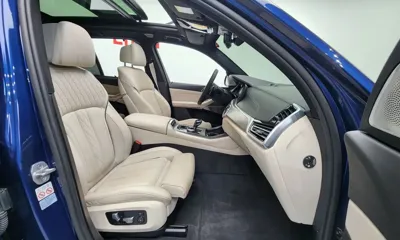 BMW X5 2021, 122633 км, за 37080.44 USD - фото 10