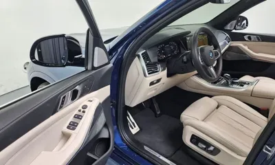 BMW X5 2021, 122633 км, за 37080.44 USD - фото 13