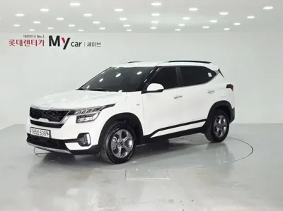 Kia Seltos · 2022 год
