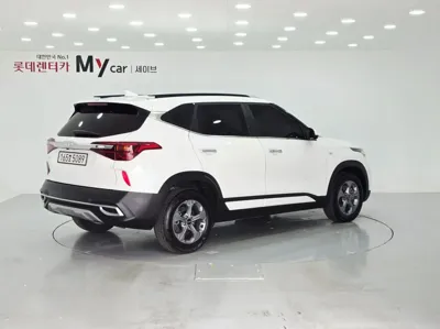 Kia Seltos 2022, 62307 км, за 10410.92 USD