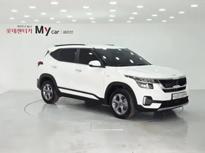 Kia Seltos 2022, 62307 км, за 10410.92 USD - фото 7