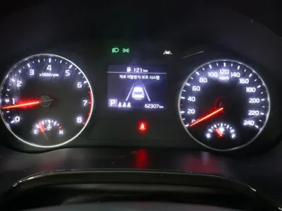 Kia Seltos 2022, 62307 км, за 10410.92 USD - фото 11