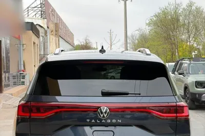 Volkswagen Talagon