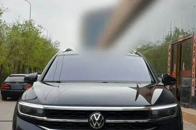 Volkswagen Talagon