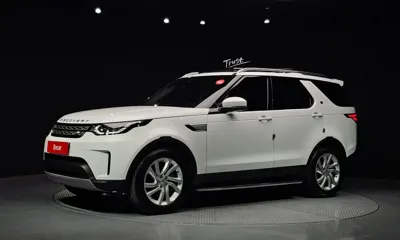 Land Rover Discovery · 2019 год