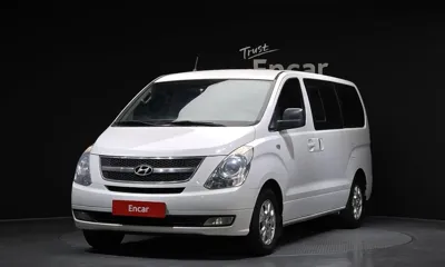 Hyundai Starex · 2013 год