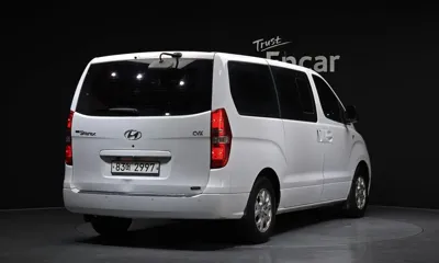 Hyundai Starex 2013, 200927 км, за 2842.41 USD