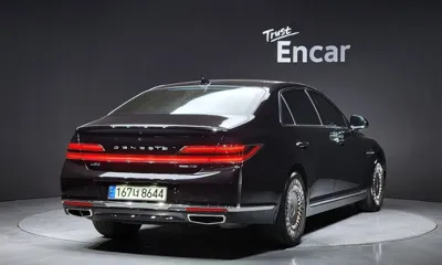 Genesis G90 2020, 130570 км, за 19478.84 USD
