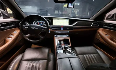 Genesis G90 2020, 130570 км, за 19478.84 USD - фото 7