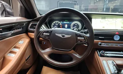 Genesis G90 2020, 130570 км, за 19478.84 USD - фото 14