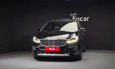 Kia Canival 2020, 82706 км, за 14116.59 USD