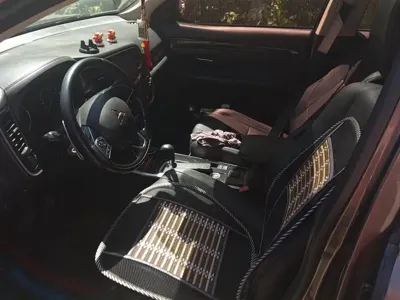 Mitsubishi Outlander 2017, 110500 км, за 6915.7 USD - фото 9
