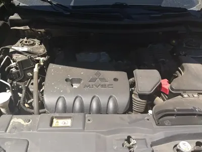 Mitsubishi Outlander 2017, 110500 км, за 6915.7 USD - фото 10