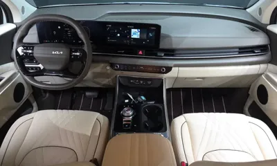 Kia Canival 2025, 4705 км, за 45256.22 USD - фото 7