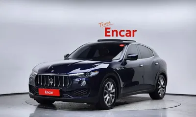 Maserati Levante · 2019 год