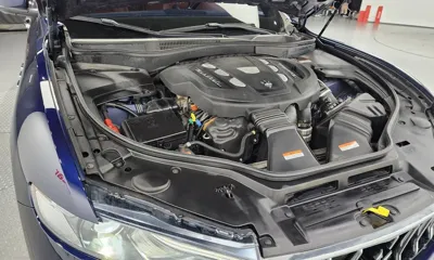 Maserati Levante 2019, 72462 км, за 25486.06 USD - фото 6