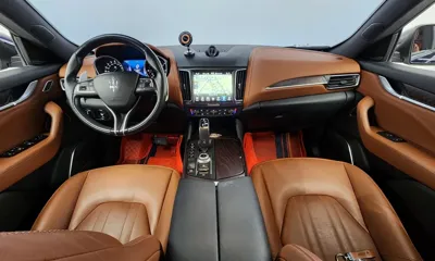 Maserati Levante 2019, 72462 км, за 25486.06 USD - фото 7