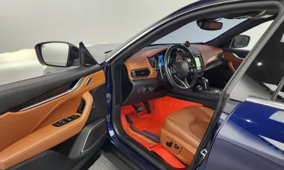 Maserati Levante 2019, 72462 км, за 25486.06 USD - фото 10