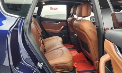 Maserati Levante 2019, 72462 км, за 25486.06 USD - фото 12