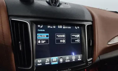 Maserati Levante 2019, 72462 км, за 25486.06 USD - фото 15