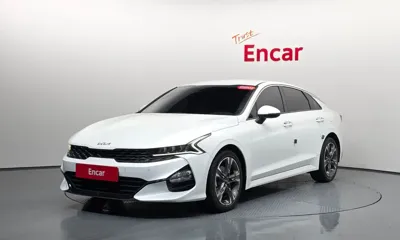 Kia K5 · 2022 год
