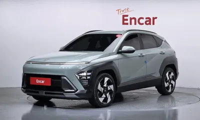 Hyundai Kona · 2023 год