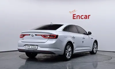 Renault-KoreaSamsung SM6 2019, 79467 км, за 4529.87 USD