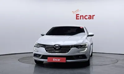 Renault-KoreaSamsung SM6 2019, 79467 км, за 4529.87 USD
