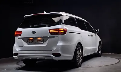 Kia Canival 2019, 75228 км, за 13238.4 USD