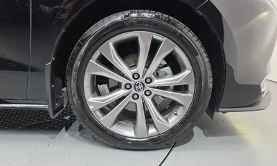 Toyota Sienna 2024, 36554 км, за 33673.52 USD