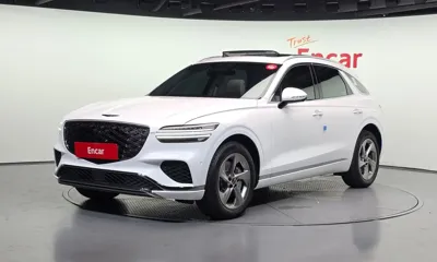 Genesis GV70 · 2025 год