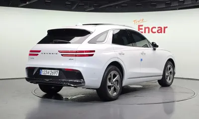 Genesis GV70 2025, 1203 км, за 30918.58 USD
