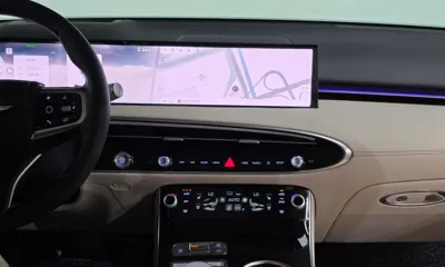 Genesis GV70 2025, 1203 км, за 30918.58 USD - фото 12