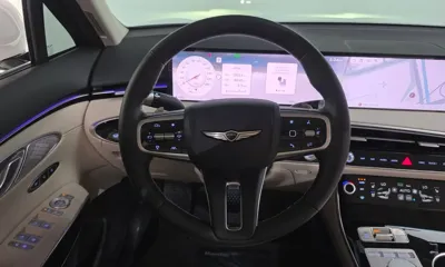 Genesis GV70 2025, 1203 км, за 30918.58 USD - фото 13