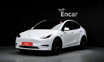 Tesla Model Y · 2024 год