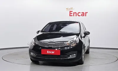 Kia Pride 2013, 192774 км, за 1755.18 USD