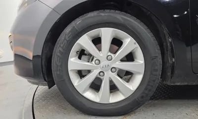 Kia Pride 2013, 192774 км, за 1755.18 USD