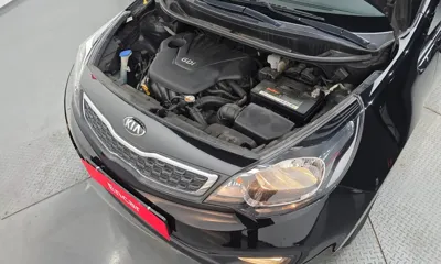 Kia Pride 2013, 192774 км, за 1755.18 USD - фото 6