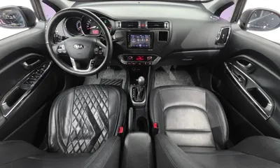 Kia Pride 2013, 192774 км, за 1755.18 USD - фото 7