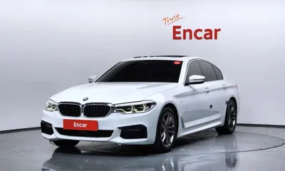 BMW 5-Series · 2020 год